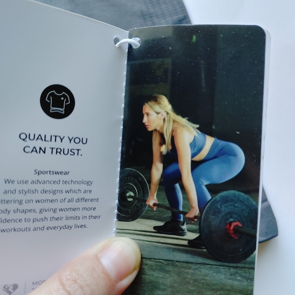 Womens Best Power Crop Top & Cycling Shorts - Picture 14 of 15